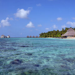 The Lagoon at Rannalhi