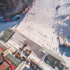 张家口-崇礼-万龙滑雪场-6