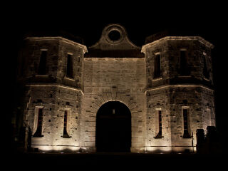 弗里曼特尔旧监狱