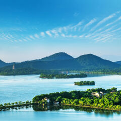 West Lake,Hangzhou