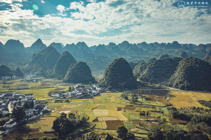 【首发】万峰林,对于诗和远方最美好的回应