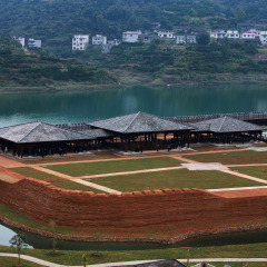 里耶古城遗址