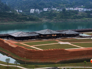 里耶古城遗址