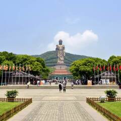 灵山大佛
