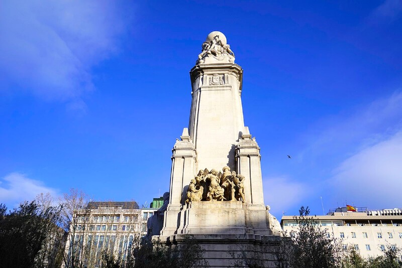 马德里:慵懒与律动的城市