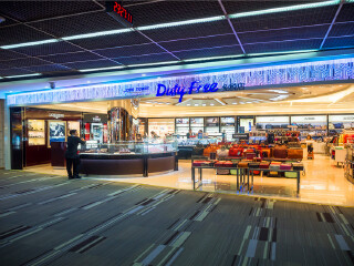 泰国王权免税店（普吉岛机场店）