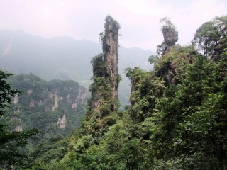 清江方山风景区