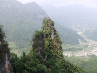 清江方山风景区