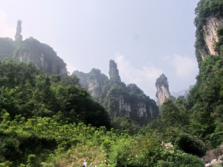清江方山风景区