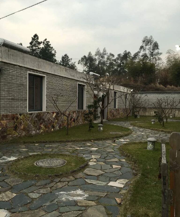 厦门顶上人家