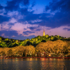 Hangzhou West Lake scenery