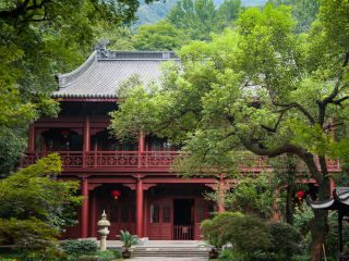 灵隐（飞来峰）景区