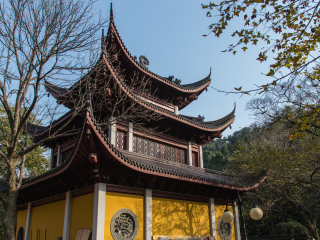 灵隐（飞来峰）景区