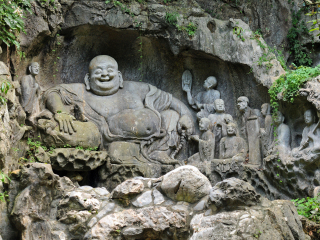 灵隐（飞来峰）景区