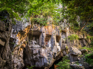 灵隐（飞来峰）景区