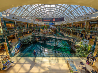 西埃德蒙顿购物中心