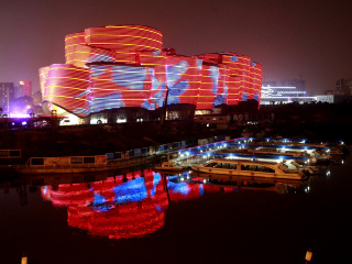 万达电影乐园【奔跑吧兄弟，奔跑吧万达电影乐园】