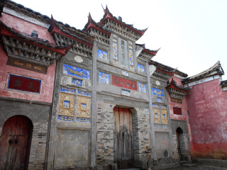 五夫镇朱子故里