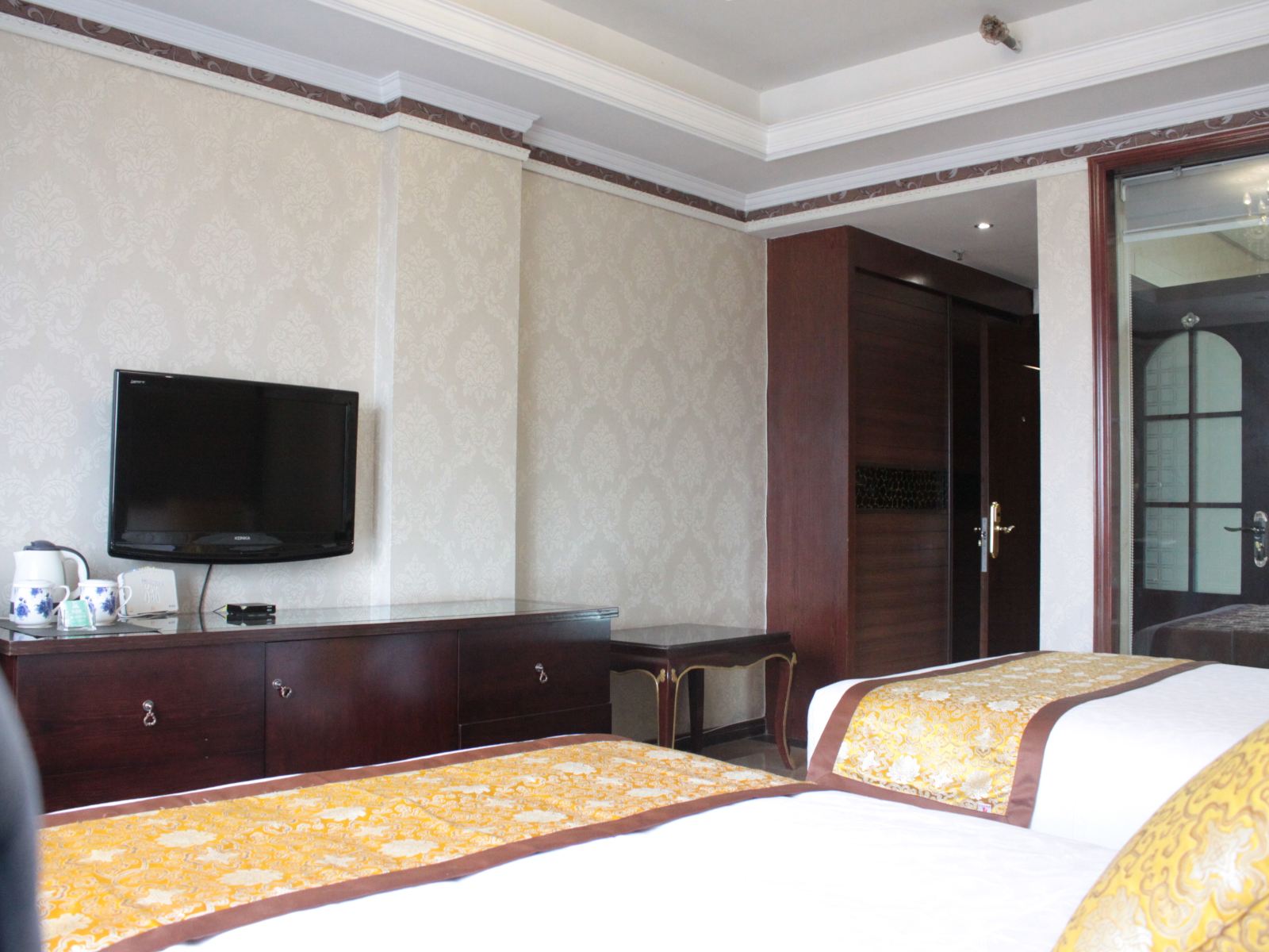 鹊桥酒店-泸州帝都大酒店预订-泸州帝都大酒店价格,点评,电话,地址