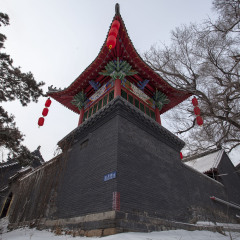 玉皇阁