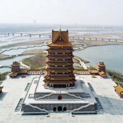 景点模块 