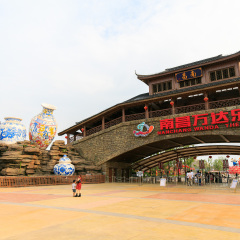 南昌万达主题乐园