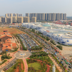 南昌万达主题乐园