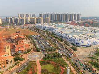 南昌万达主题乐园