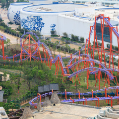 南昌万达主题乐园