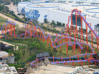 南昌万达主题乐园