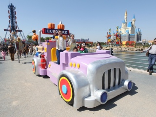 泉城欧乐堡梦幻世界