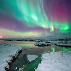 The Colors Of Aurora