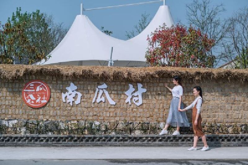 解锁巢湖一日游新玩法三瓜民宿小憩