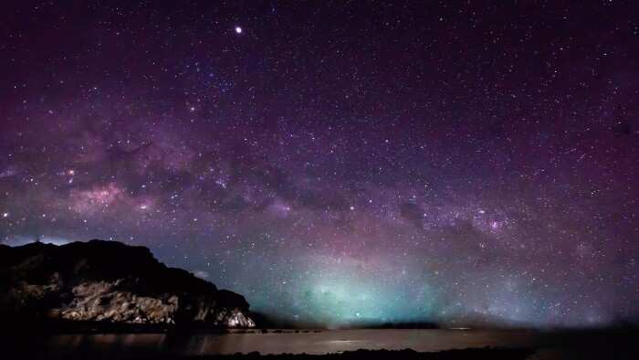 【首发】我听了大海一个月,最终沉沦于深蓝呢喃