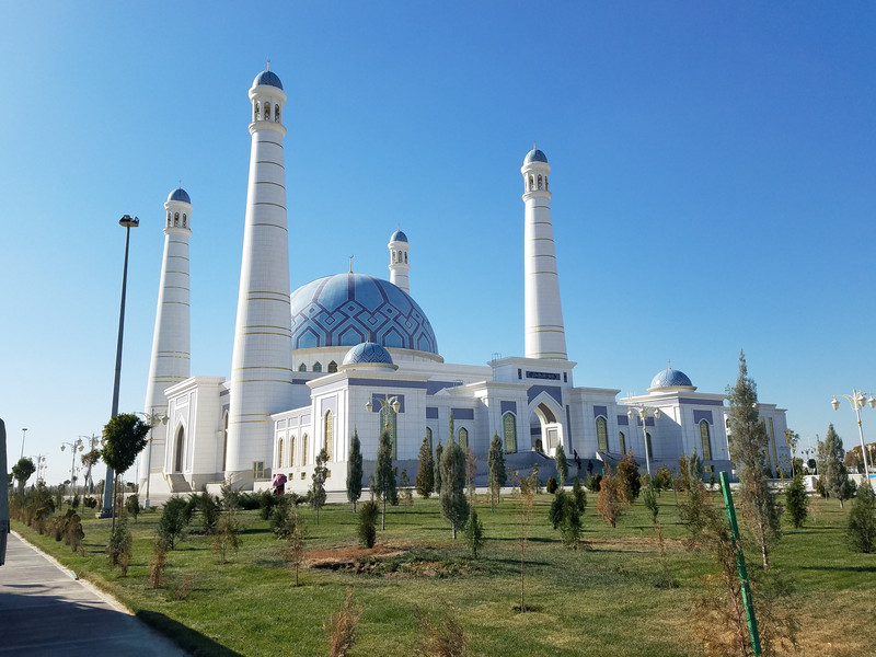 土库曼斯坦 土耳其图片
