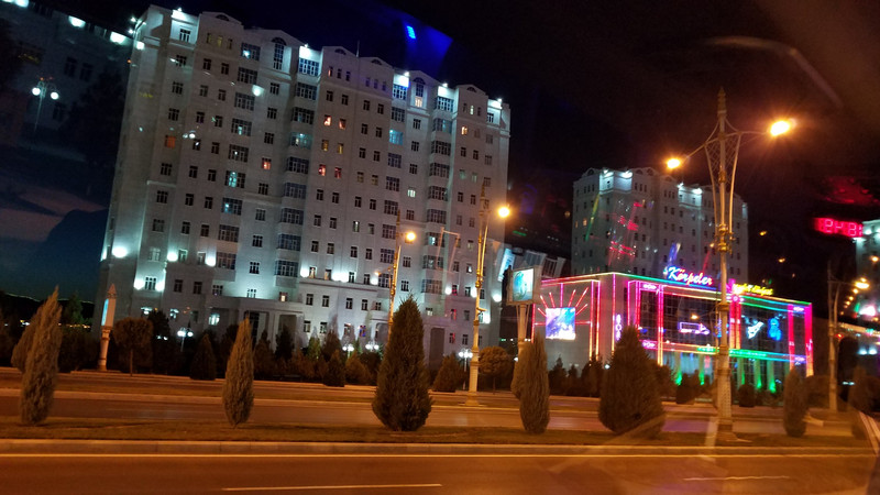 土库曼斯坦街景图片