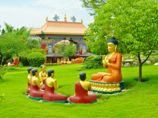 蓝毗尼