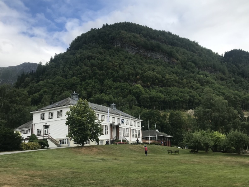 自芳容香的足迹-壮观的峡湾愉快的旅途-北欧游-2018夏