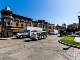 华纳兄弟电影世界主题公园