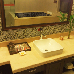 左岸私汤标间 酒店模块