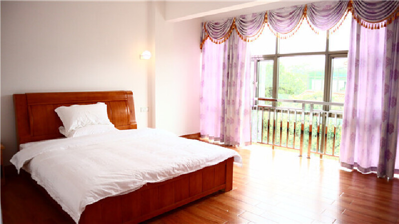 蒙花布村坐落于广东省增城市正果圩镇北部的群山之中,这里好多万家