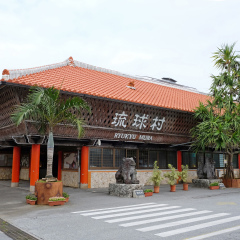 景点模块 