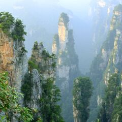 Zhangjiajie National Forest Park
