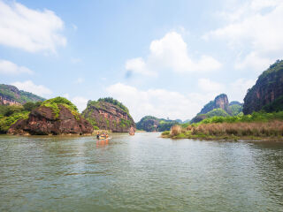 龙虎山