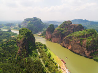 龙虎山