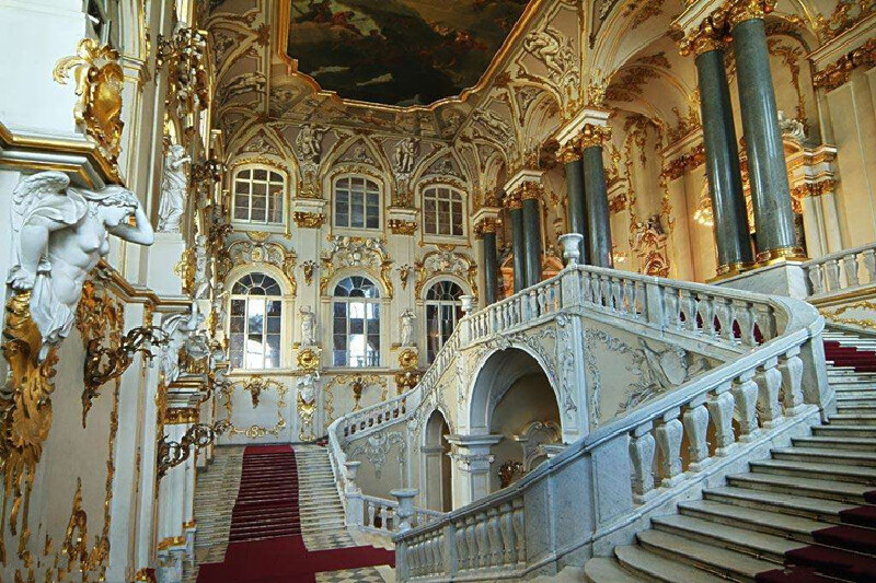 俄罗斯莫斯科-圣彼得堡深度9日游-成都直飞或