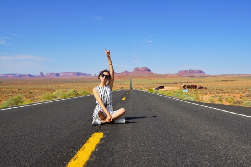 【敢玩不同】从美女主持到旅游达人,她说没有挑战的人生我不想要