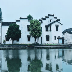 龙门古镇