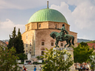 Mosque of Gazi Kaszim Pasha