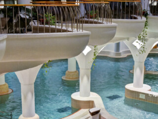 Hagymatikum温泉浴场